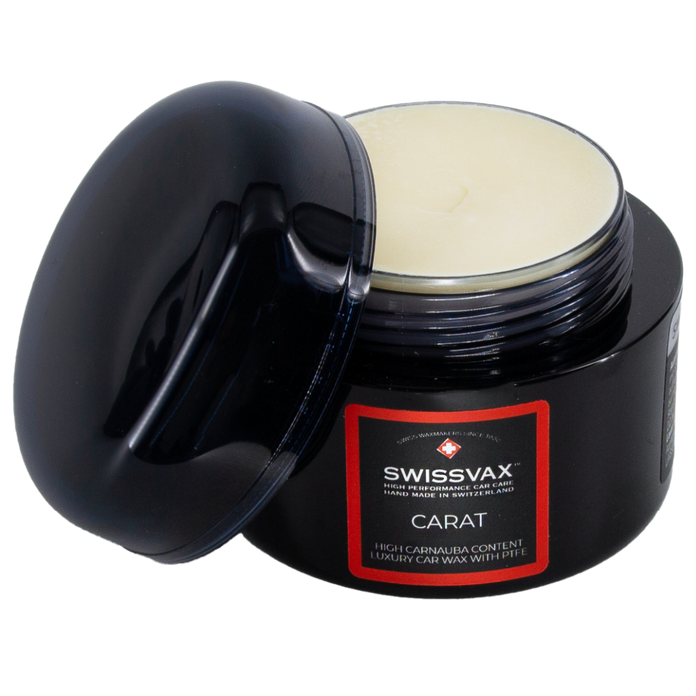 Premium Carnauba Paste Wax, 12 Ounces