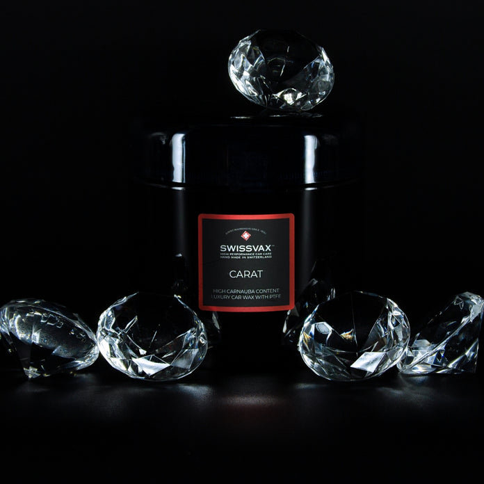 CARAT (81% Vol.) Cera de carnauba con PTFE