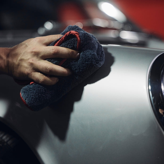 Toalla para detalles de pelo alto MICRO-FLUFFY