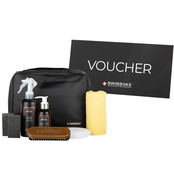 Gift Set Leather Selection