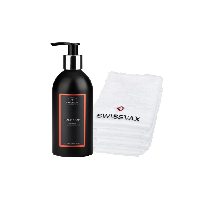 SWISSVAX Hand Care Set