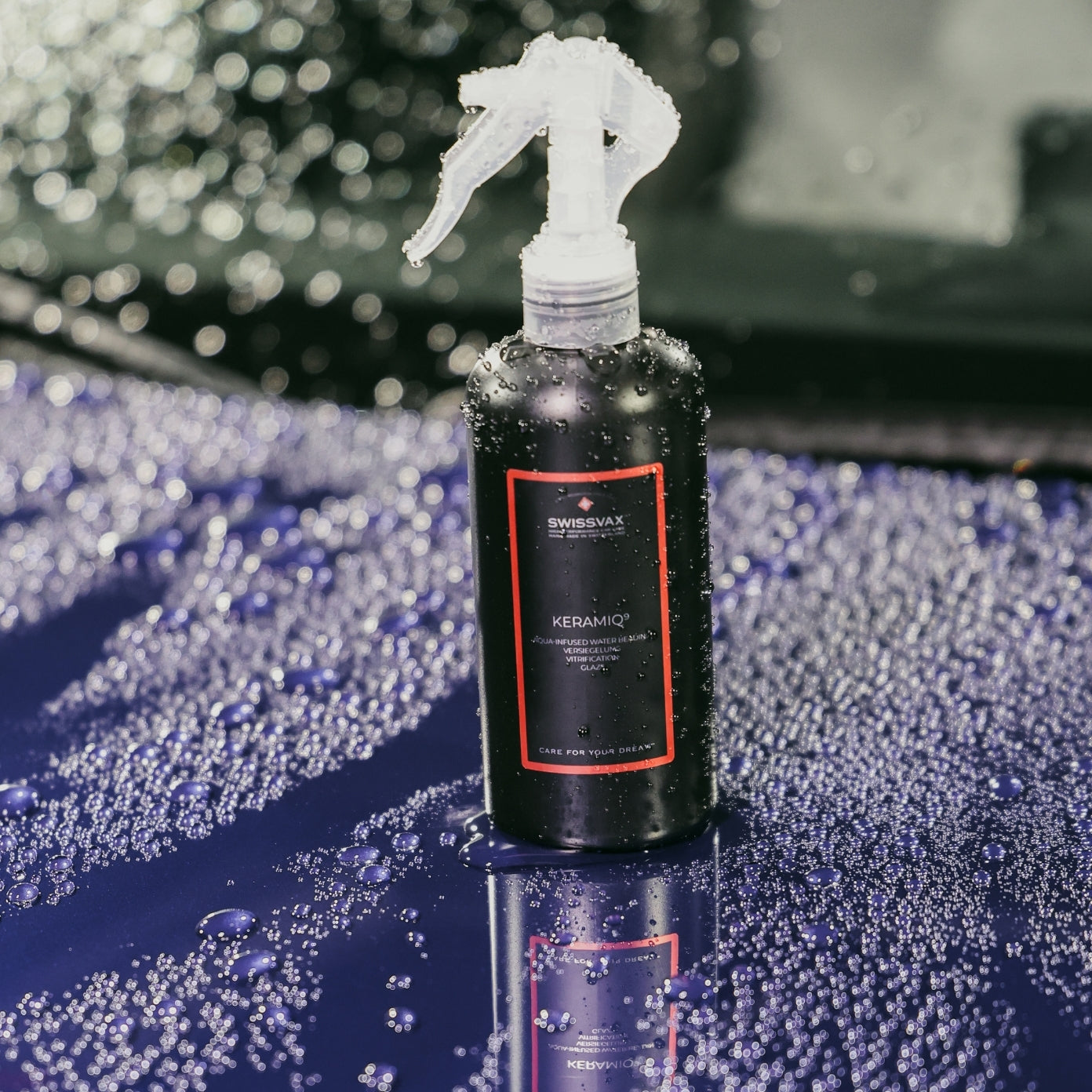 Ceramic Coating Kit for Cars – Keramiq⁹ | Swissvax – Swissvax US
