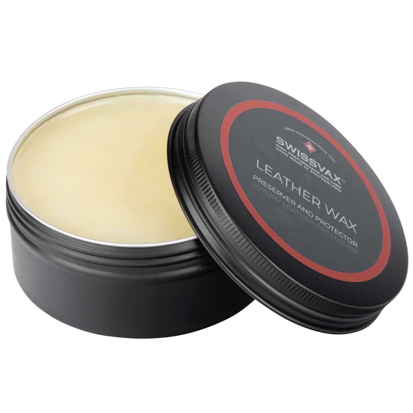 Convertible Leather Waterproofing Wax – Leather Wax | Swissvax