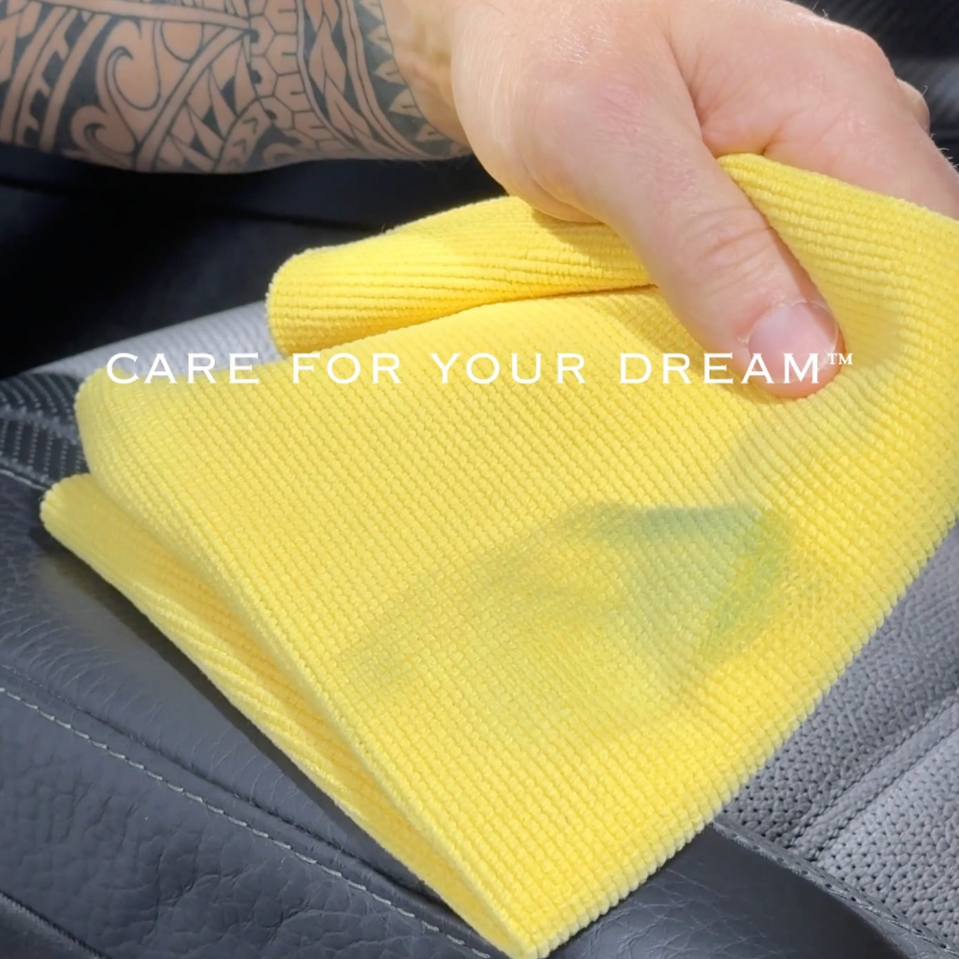 Leather Care Kit for Car Seats – Cleans & Conditions | Swissvax
