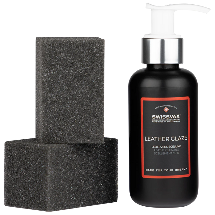 Leather Care & Sealing Kit