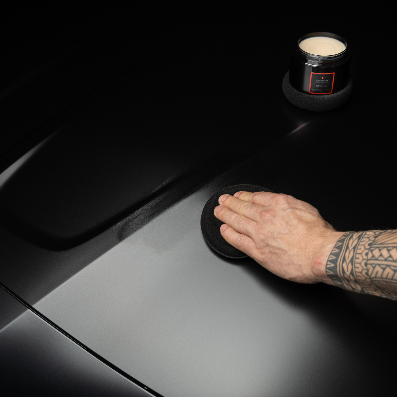 Matte Paint Starter Detailing Kit – Discovery Opaque | Swissvax