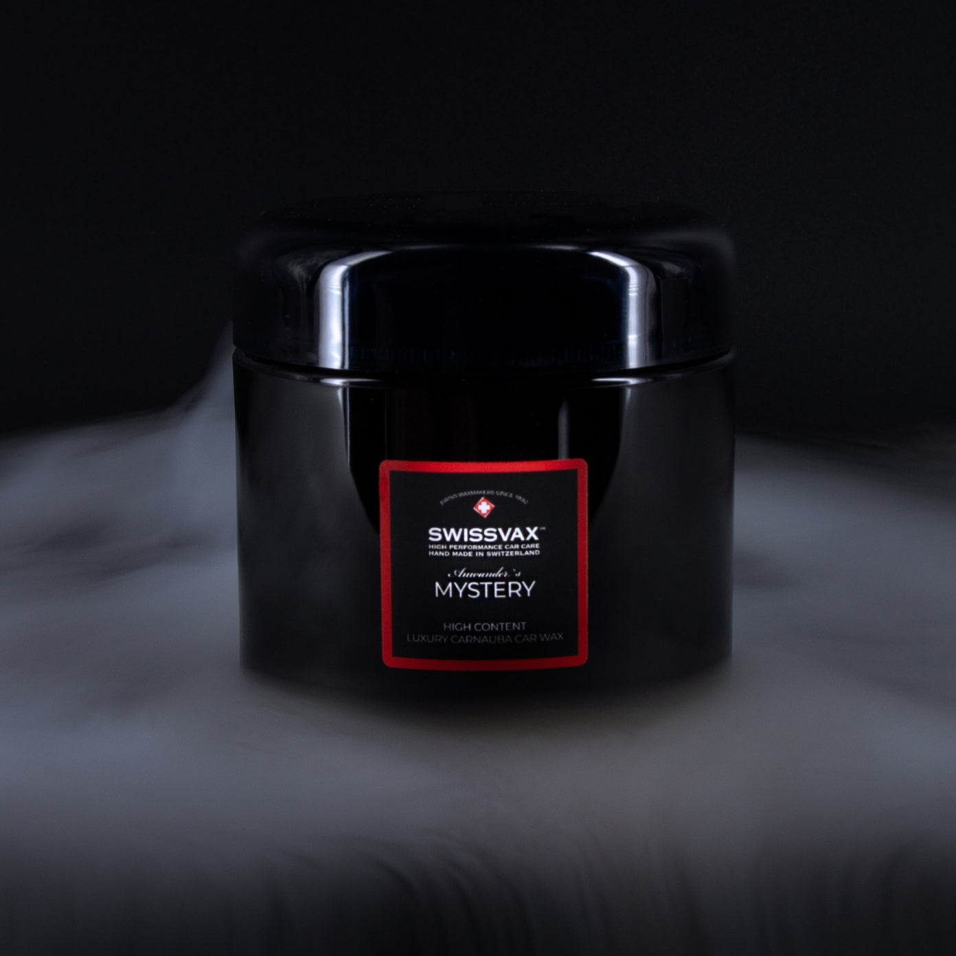 Mystery Carnauba Wax 55% – Limited Edition | Swissvax – Swissvax US