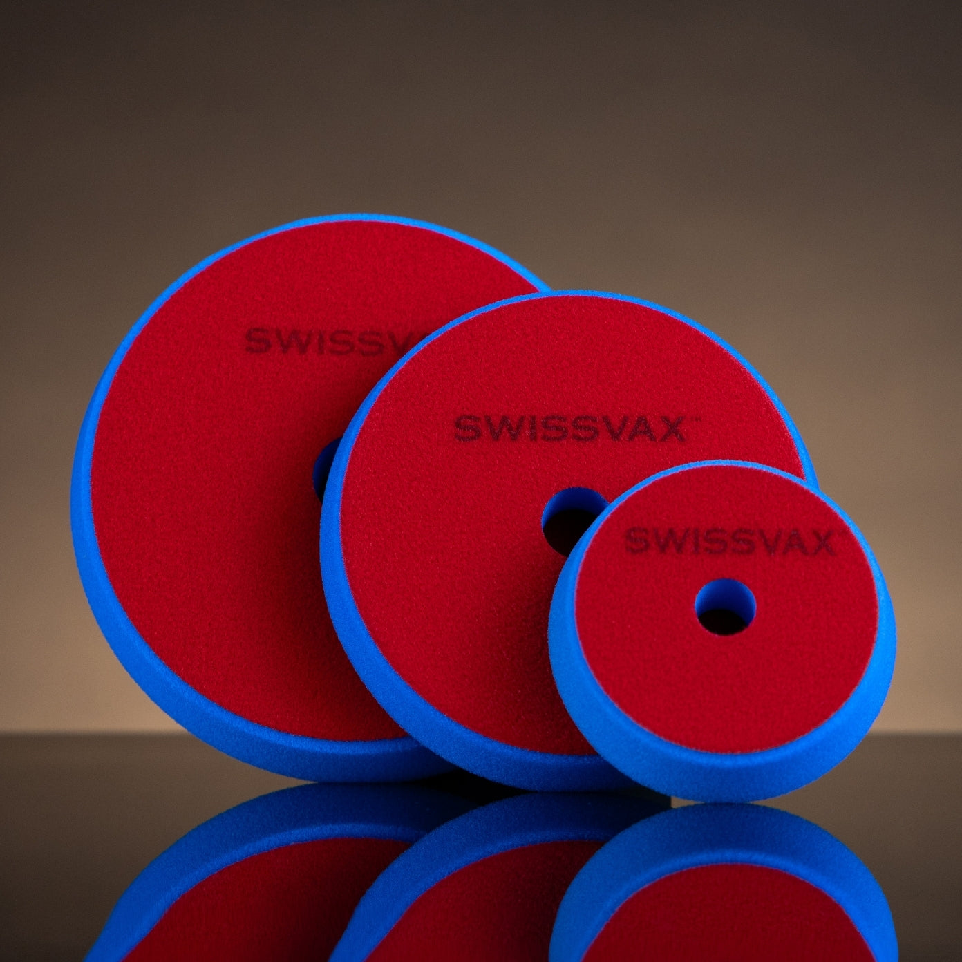 Machine Swirl Mark Remover – CF Professional Medium | Swissvax