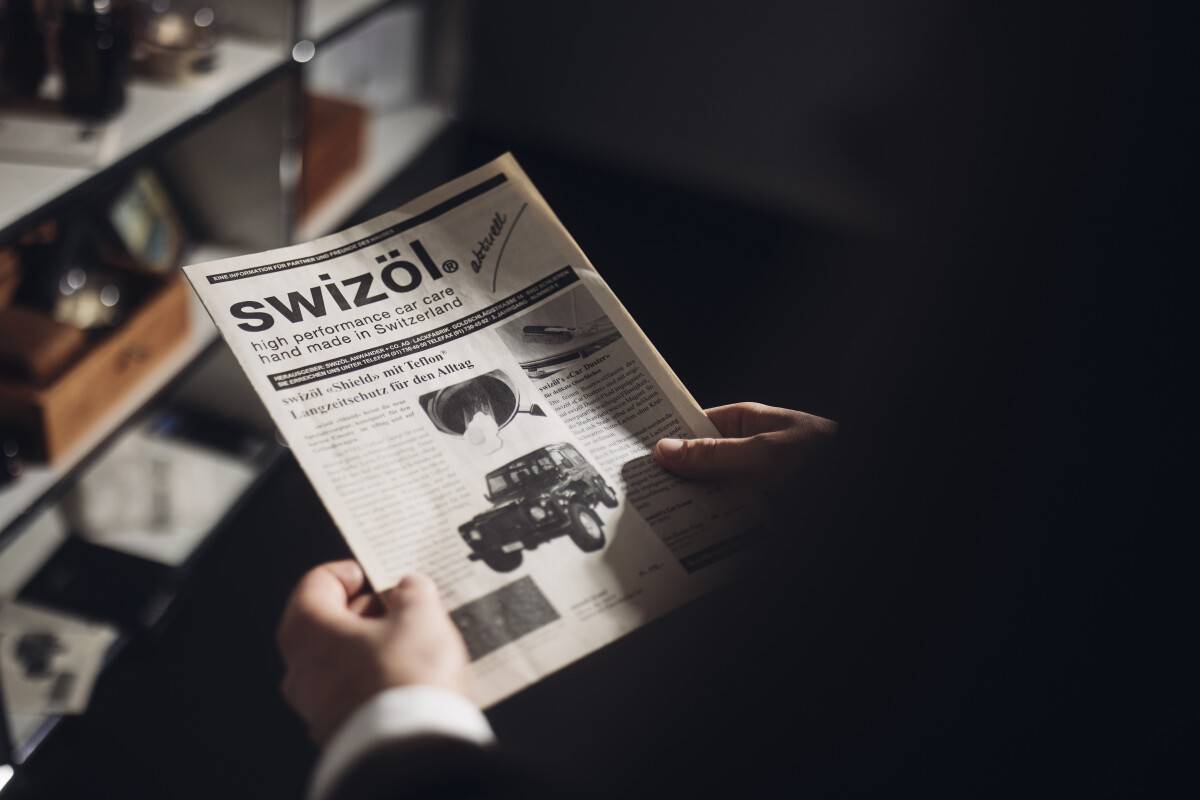 SWISSVAX – Care for your Dream™