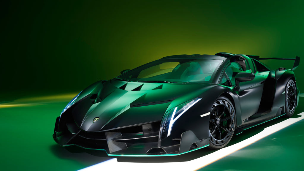 Lamborghini Car Care Kits by SWISSVAX