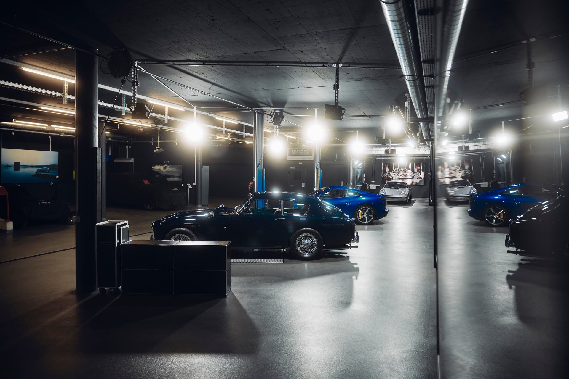 Meet the makers at our Fällanden workshop