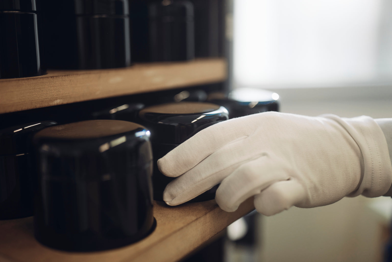 Three Generations of Passion