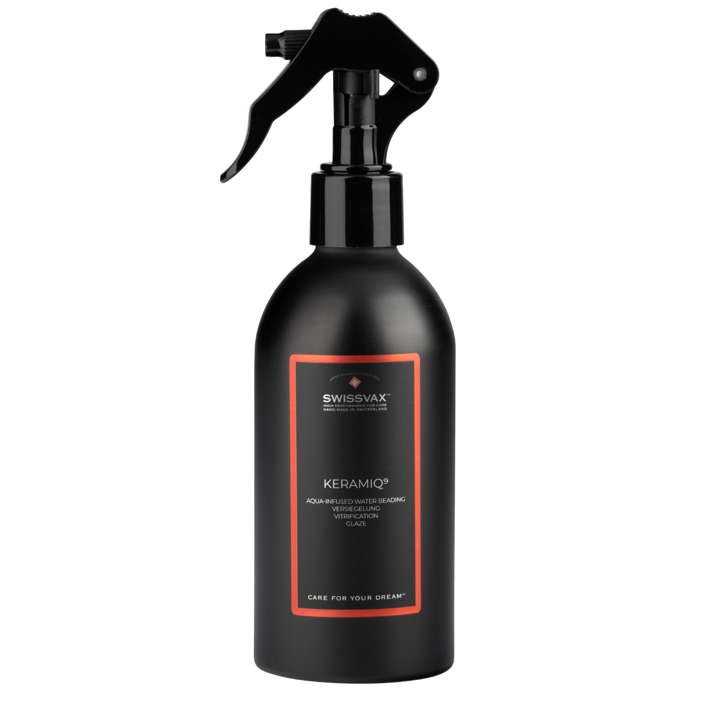 Ceramic Coating Kit for Cars – Keramiq⁹ | Swissvax – Swissvax US