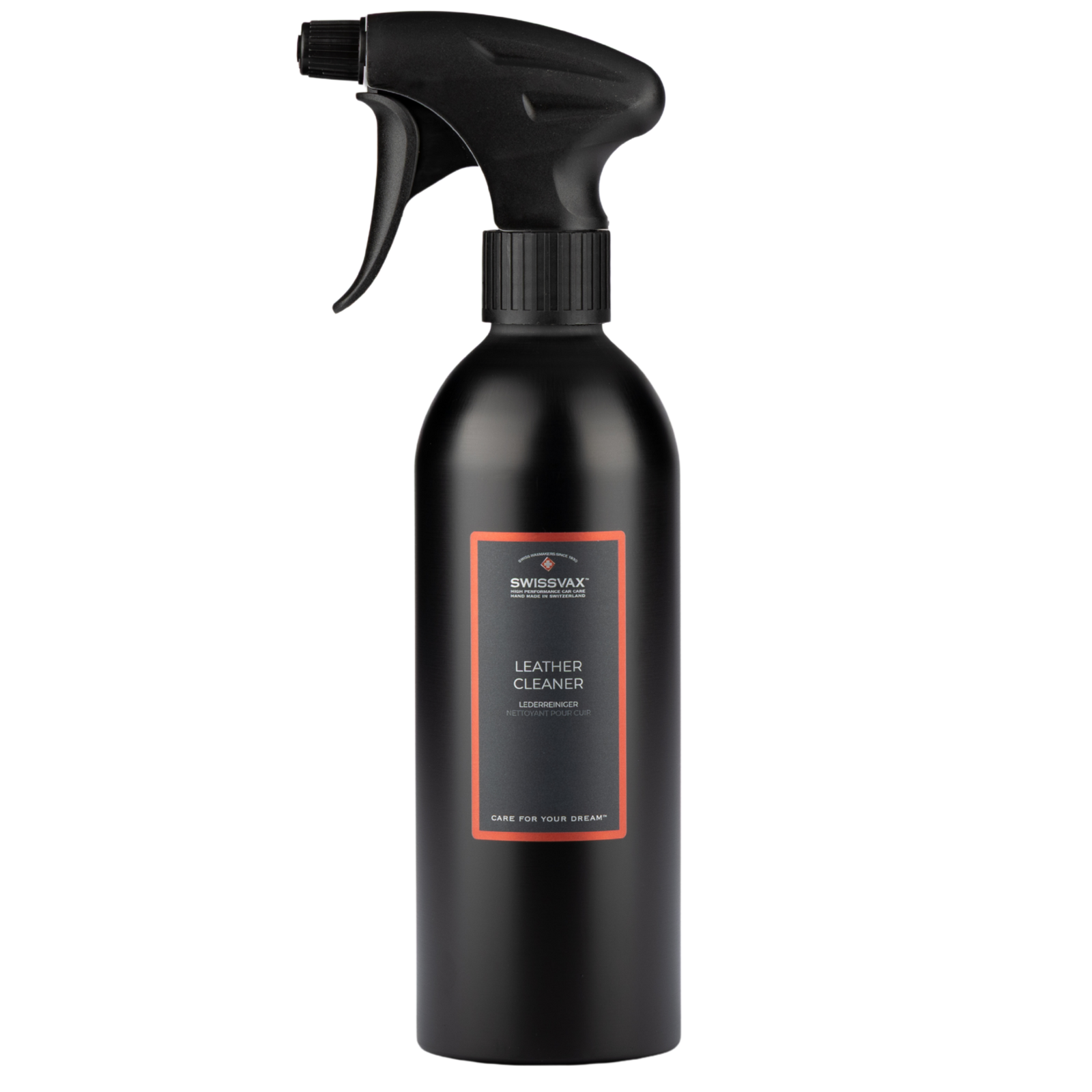 Car Leather Cleaner – Leather Cleaner & Forte | Swissvax – Swissvax US