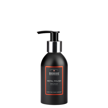 POLIMENTO DE METAL Cuidados com Cromo e Metal