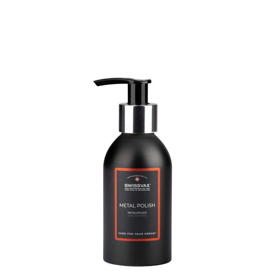 POLIMENTO DE METAL Cuidados com Cromo e Metal