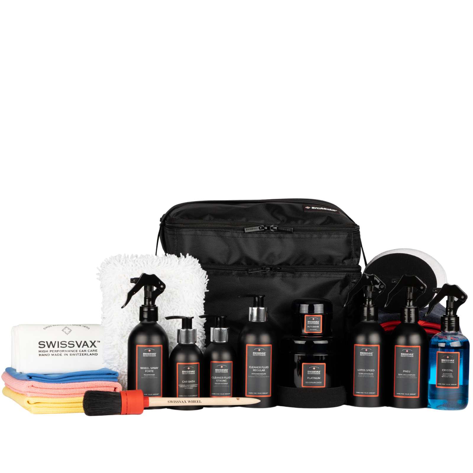 SWISSVAX_Prestige_Collection_A SWISSVAX_Prestige_Collection_A