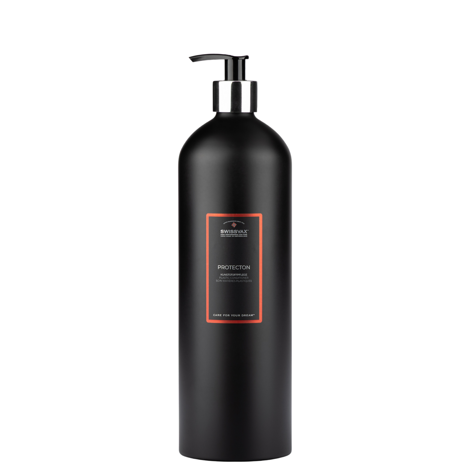 Car Plastic Restorer with UV Protection – Protecton | Swissvax