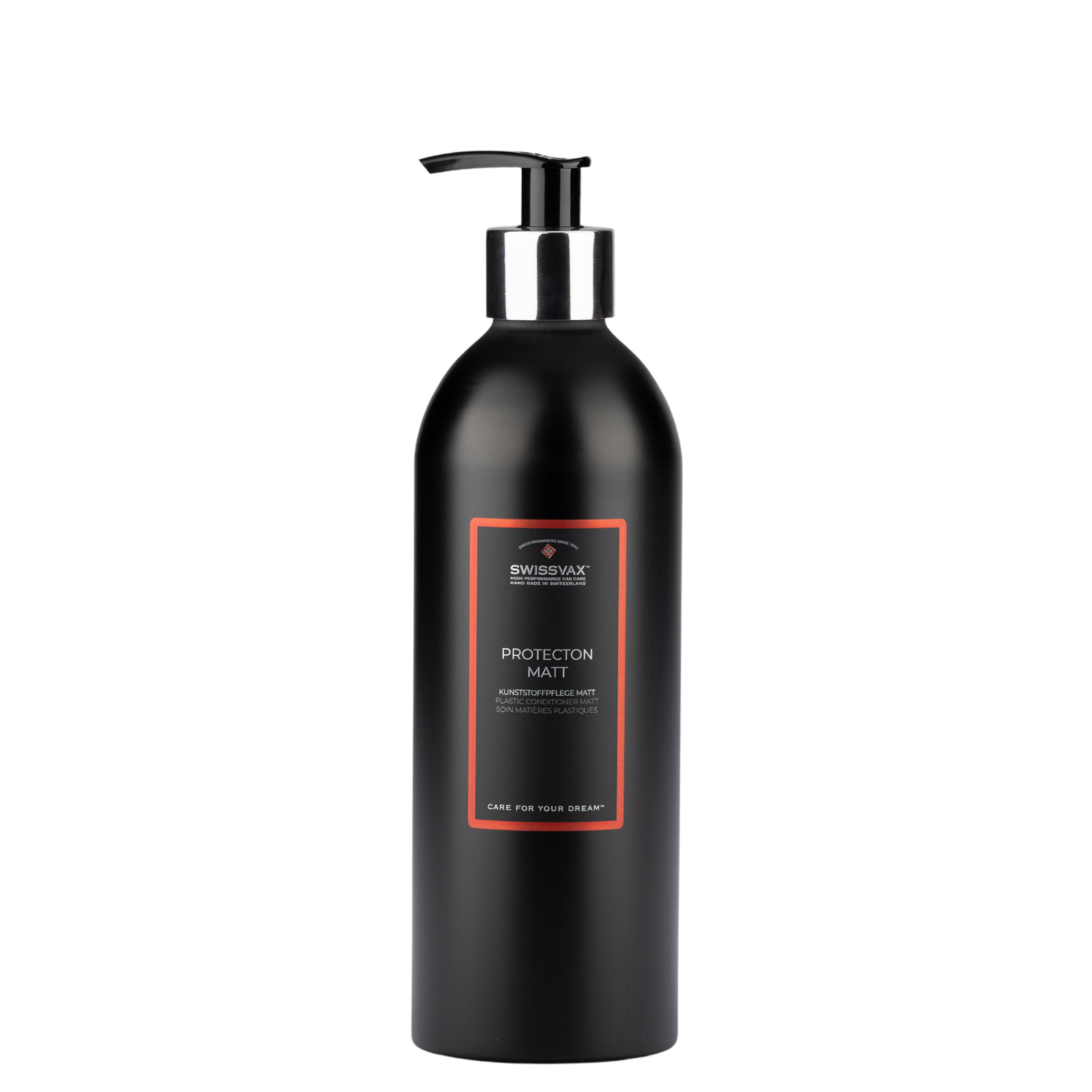 Car Plastic Restorer with UV Protection – Protecton | Swissvax