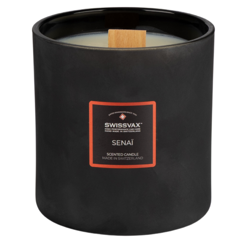 SENAÏ Scented Candle