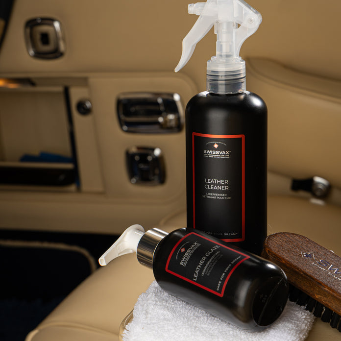 Leather Cleaner