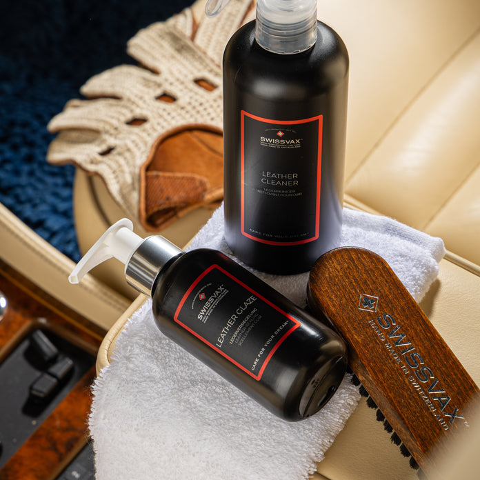 Leather Care & Sealing Kit