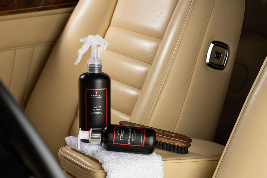 Car Leather Care