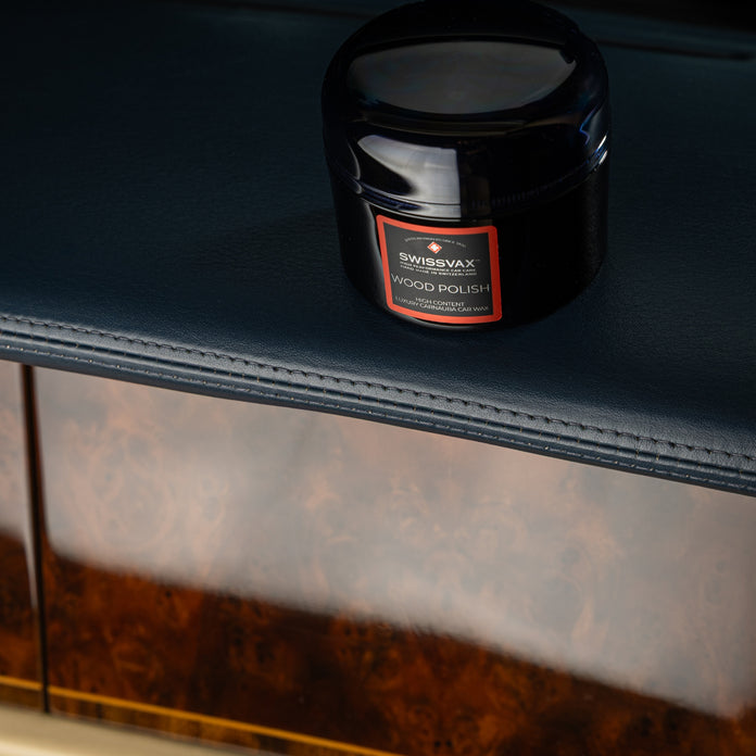 PULIDO DE MADERA Cera de carnauba para maderas preciosas