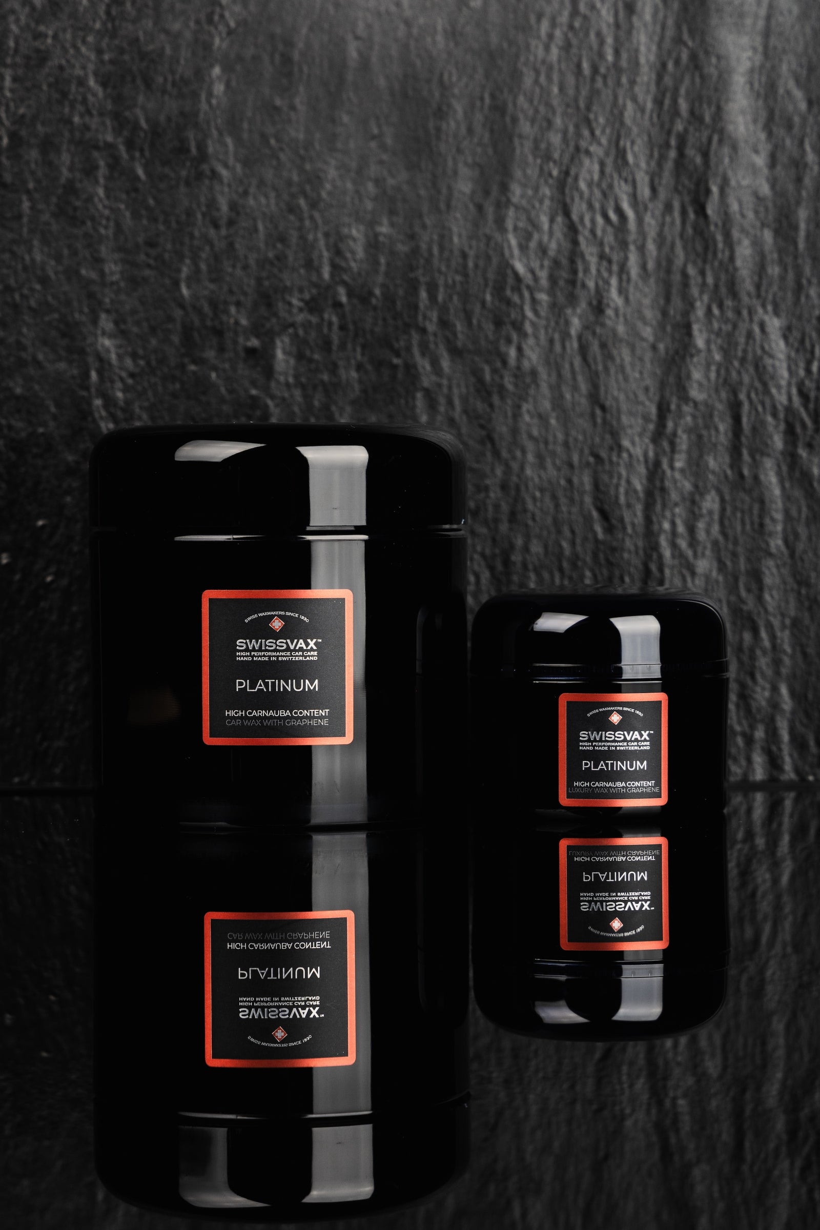 Graphene Carnauba Wax 60% – Maximum Paint Protection | Swissvax