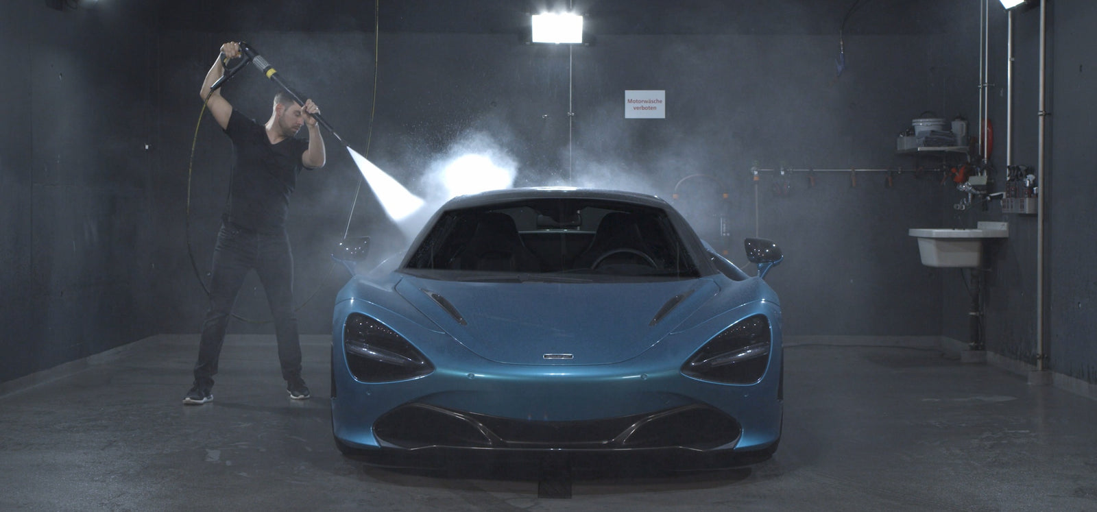 ULTRA-DRY anthrazit tutorial