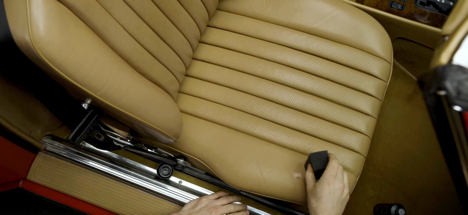 Leather Wax 150ml tutorial