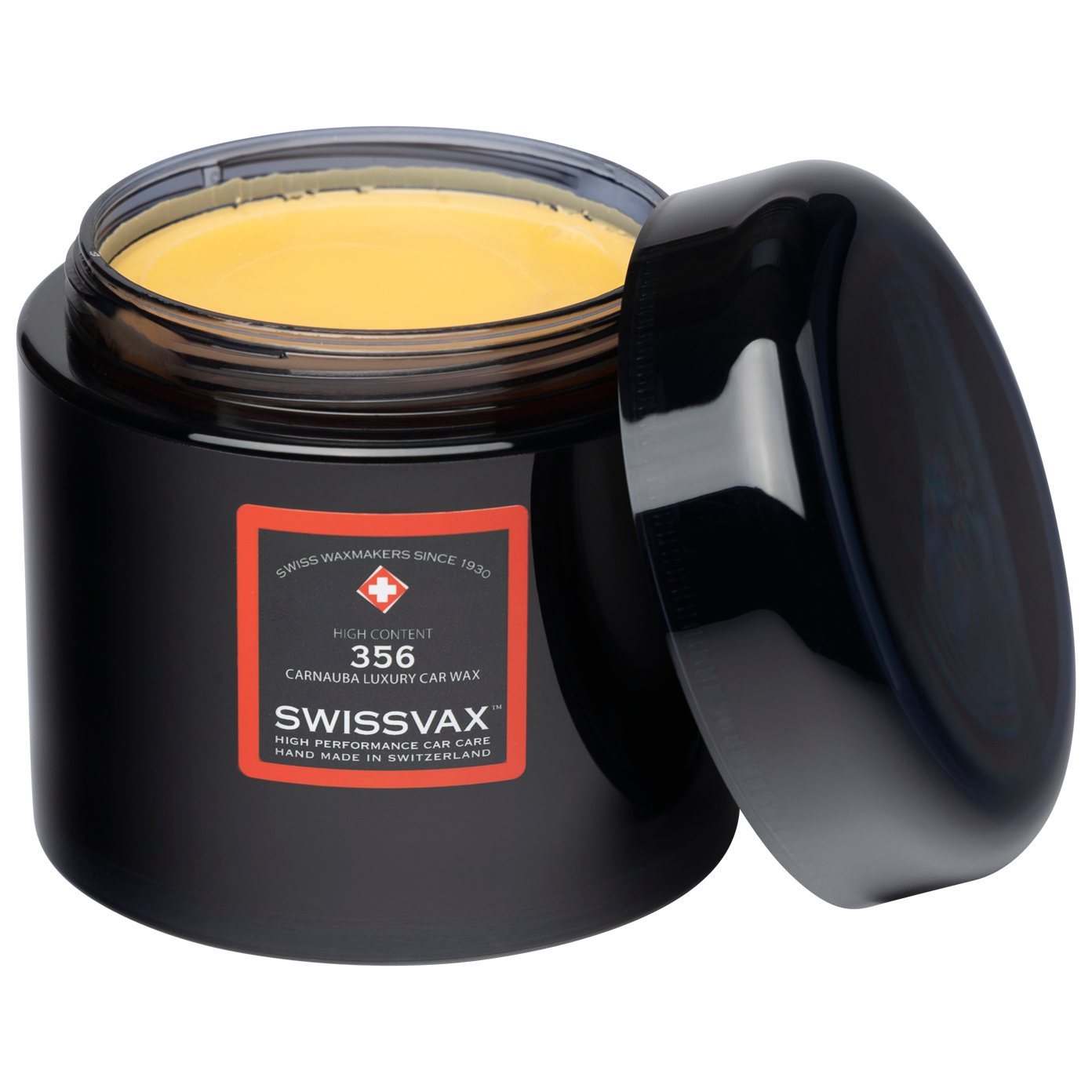 Carnauba Wax for Classic Cars & Vintage Lacquers – 356 | Swissvax