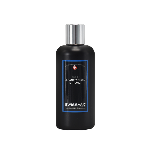 MARINE CLEANER FLUID STRONG strong polish against scratches