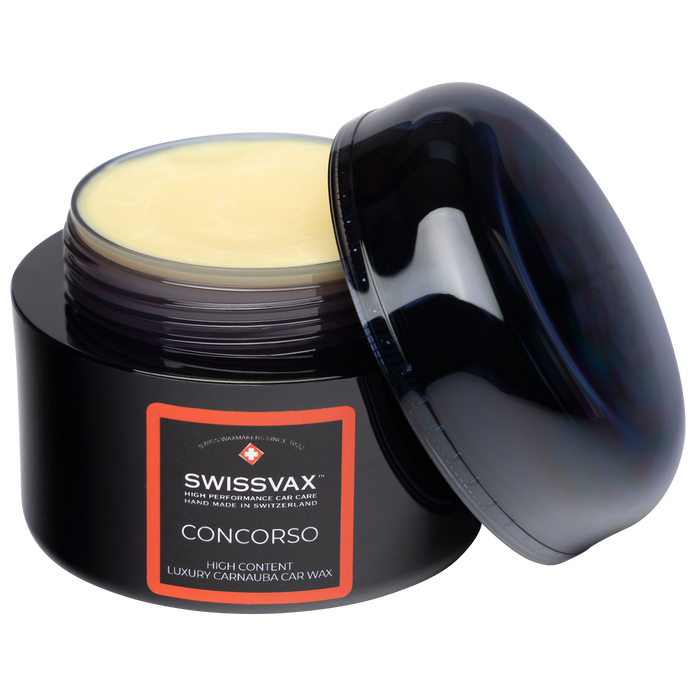 CONCORSO, Carnauba wax (50% Vol.) – Swissvax US
