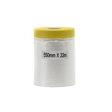 PLASTIC PROTECTION FILM