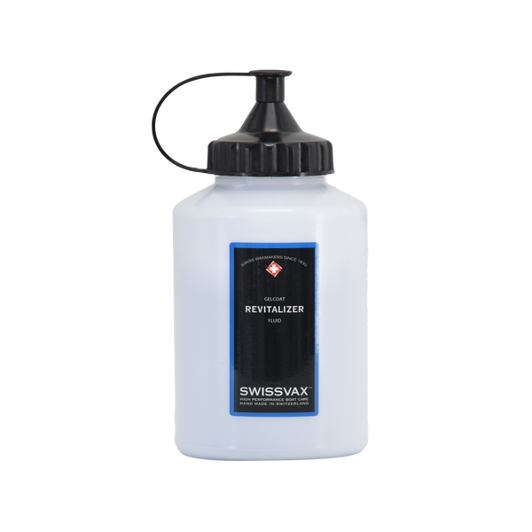 GELCOAT REVITALIZER FLUID Medium polish against micro scratches