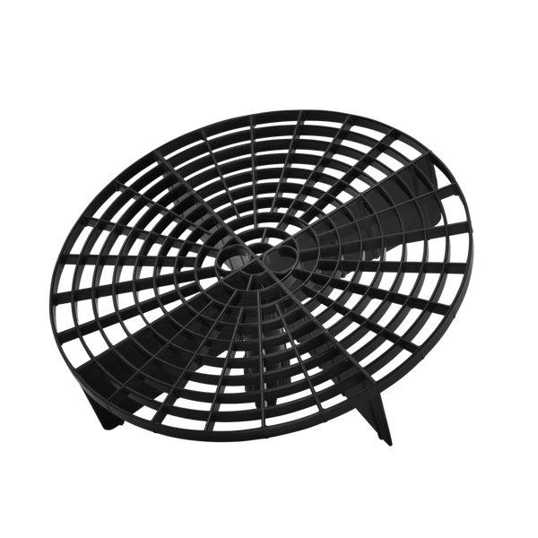 INSERTO GRIT GUARD Se adapta al sistema de lavado y al cubo inteligente por igual