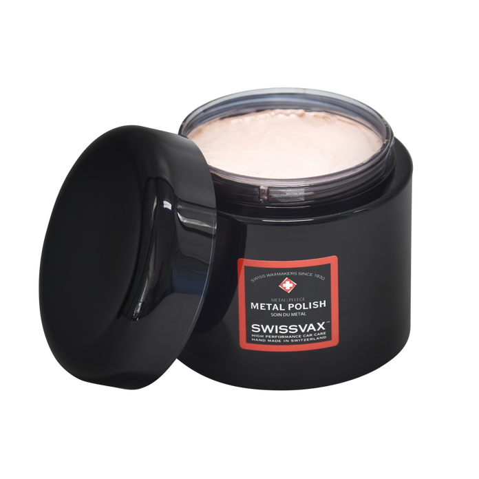 METAL POLISH Chrome and Metal Care