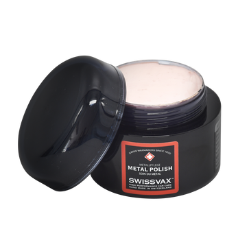 METAL POLISH Chrome and Metal Care