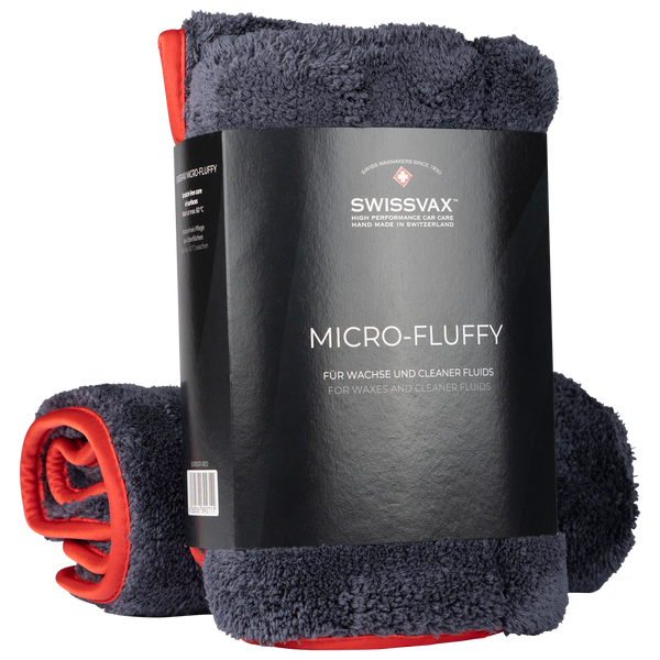 MICRO-FLUFFY High Pile Detailing Towel