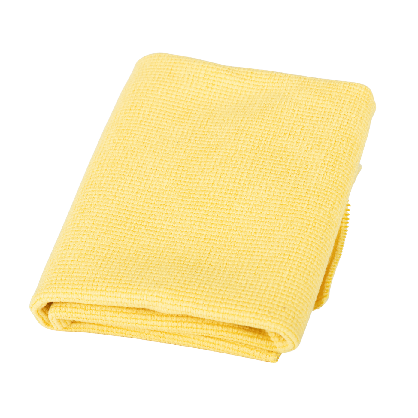 Heavy-Duty Microfibre Cleaning Cloth – Yellow | Swissvax – Swissvax US