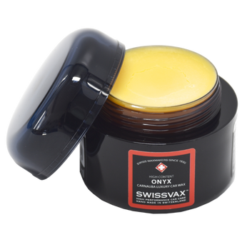 Swissvax wax and sealing for car with carnauba – Swissvax US