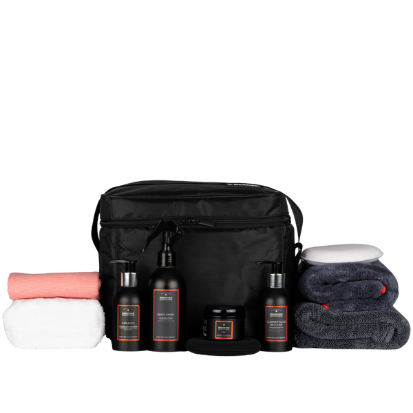 PPF Protection Set incl. Carnauba wax (40 % Vol.) for foiled vehicles