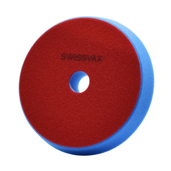 POLISHING-PAD MEDIUM blue
