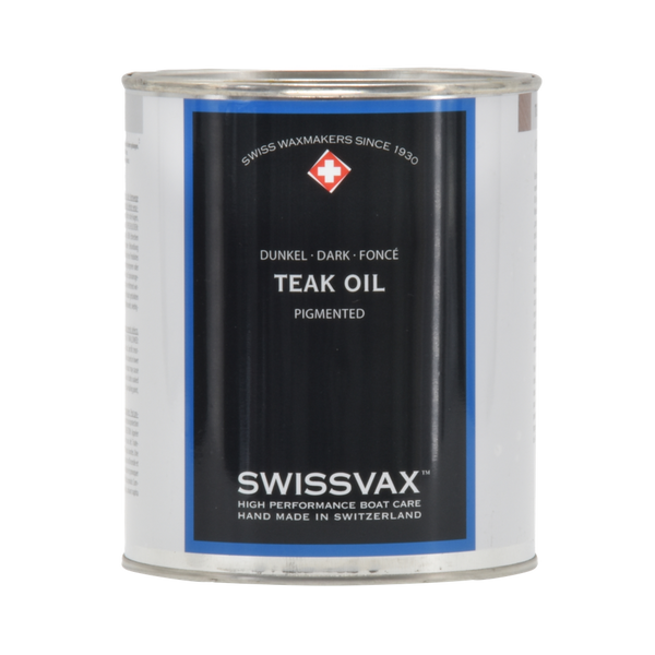 TEAK OIL transparente / pigmentado