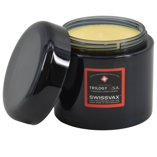TRILOGY, Carnauba Wax For USA Climate Zones (78% Vol.)