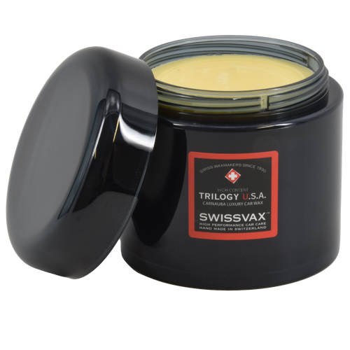 TRILOGY, Carnauba Wax For USA Climate Zones (78% Vol.)