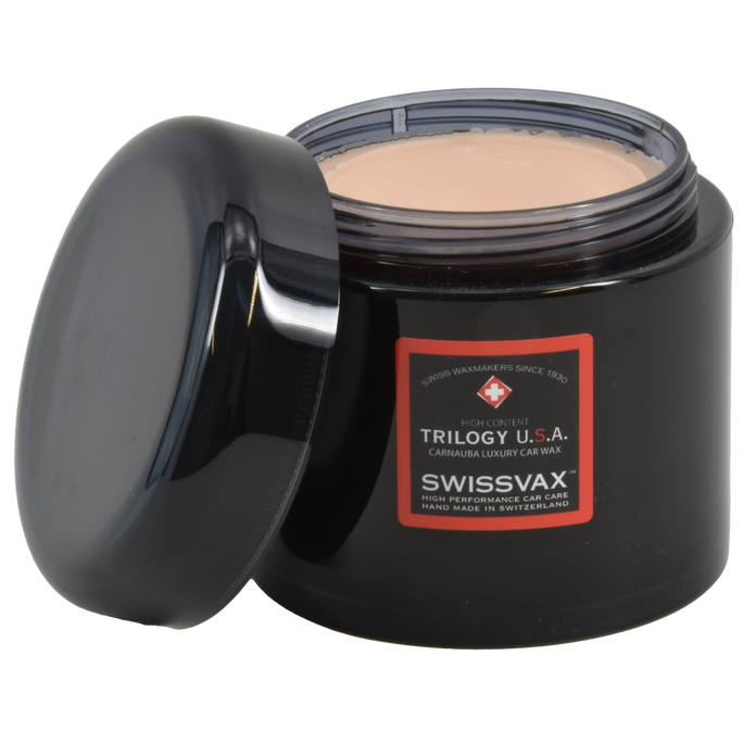 TRILOGY, cera de carnauba para zonas climáticas de EE. UU. (78 % vol.)