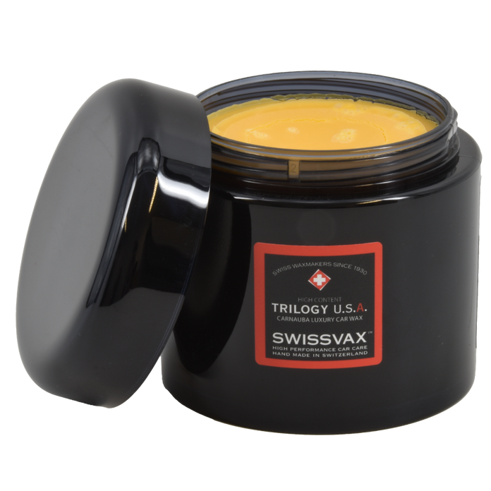 TRILOGY, cera de carnauba para zonas climáticas de EE. UU. (78 % vol.)
