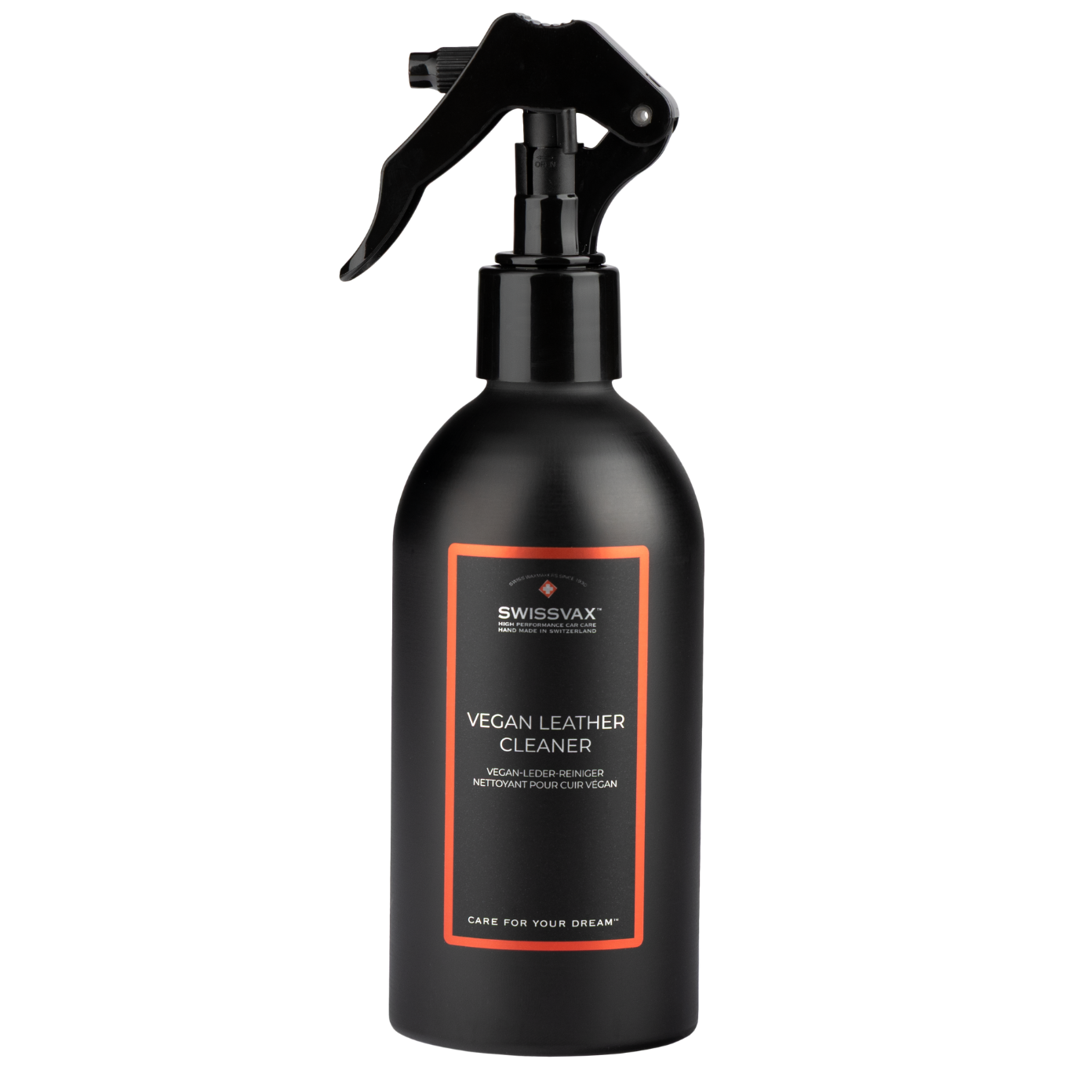 Buy Vegan Leather Cleaner – for Vegan Leather | Swissvax – Swissvax US